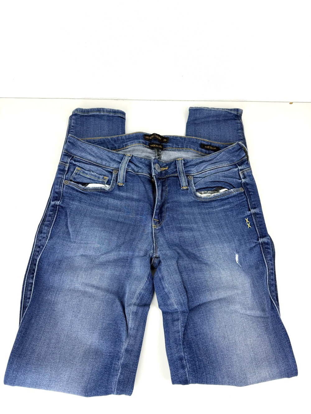 Genetic Denim The Shya Jeans Blue 25